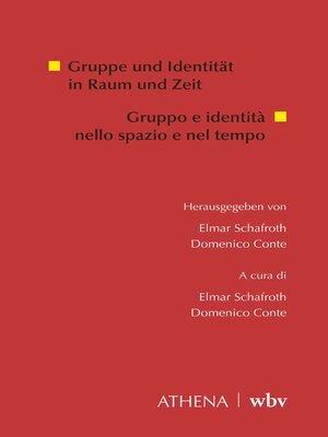 cover image of Gruppe und Identität in Raum und Zeit